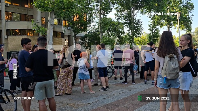 Vesti u 60 sekundi